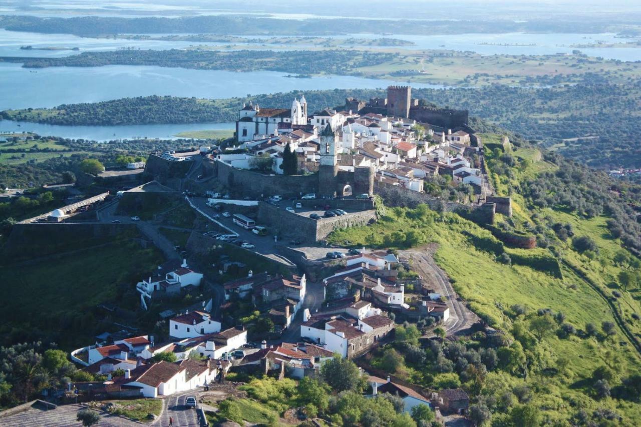 Casinha das Flores Reguengos de Monsaraz Exterior foto